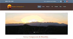 Desktop Screenshot of energy-n-elements.com